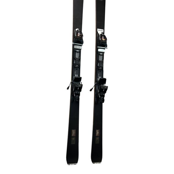 Stöckli Otree moton Bamboo (2020/2021) | czarny | 177 cm, image 3 of 5