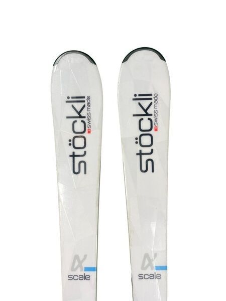 Stöckli Alpha Scale (2018/2019) | schwarz | 159 cm 1