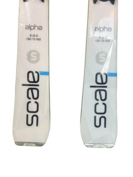 Stöckli Alpha Scale (2018/2019) | black | 159 cm 3