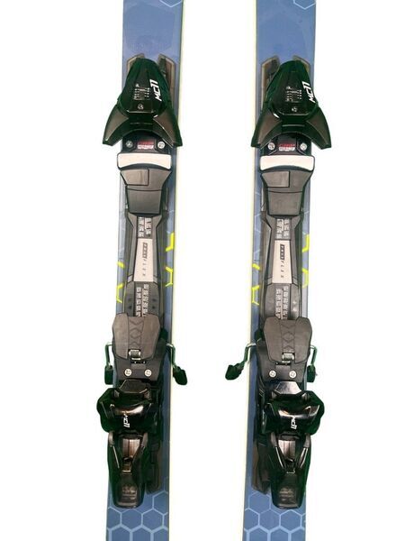 Stöckli Laser AX (2021/2022) | yellow | 182 cm 3