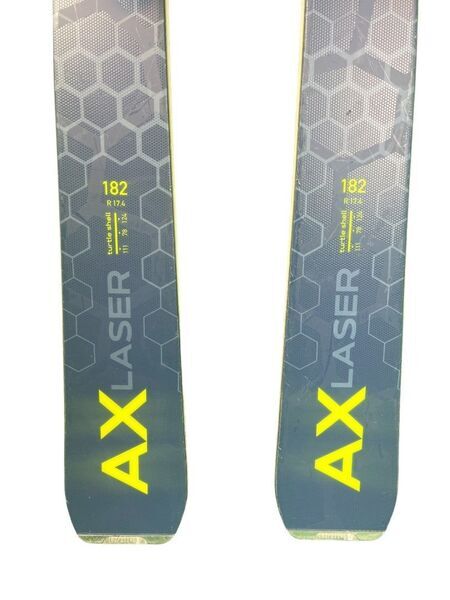 Stöckli Laser AX (2021/2022) | yellow | 168 cm 4