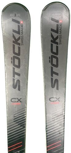 Stöckli Laser CX (2022/2023) | röd | 156 cm
