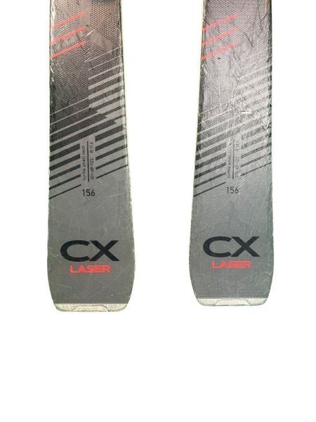 Stöckli Laser CX (2022/2023) | grau | 156 cm 3