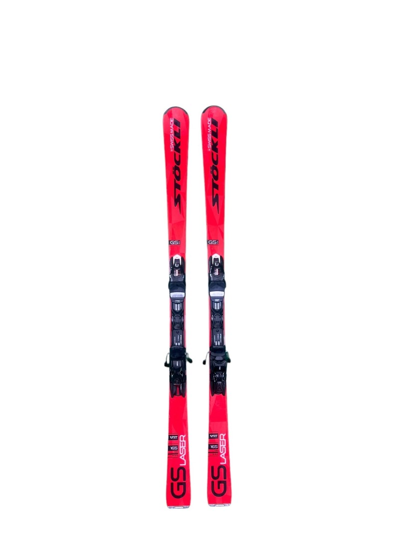 Sci Alpino Stöckli Laser GS 2018/2019 - Ricondizionato