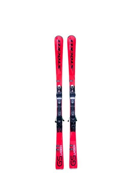 Stöckli Laser GS (2018/2019) | röd | 165 cm 4