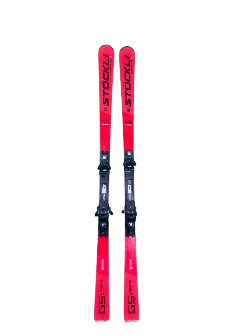 Stöckli Laser GS 2021/2022 - Refurbished Alpine Skis