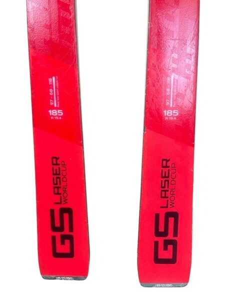 Stöckli Laser GS (2021/2022) | rot | 175 cm 4