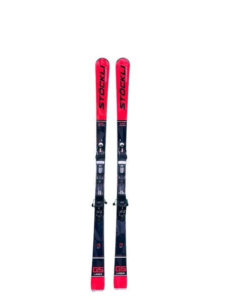 Stöckli Laser GS Worldcup (2020/2021) | schwarz/rot | 185 cm 2