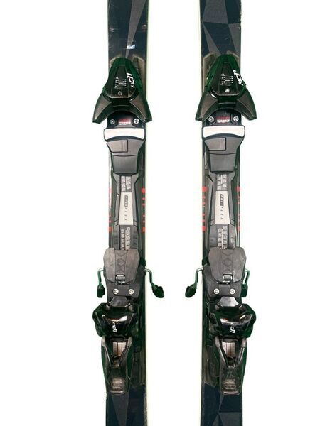 Stöckli Laser GS Worldcup (2020/2021) | schwarz/rot | 185 cm 3