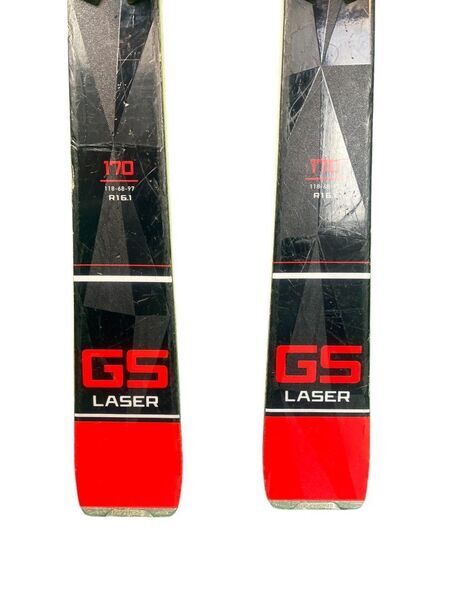 Stöckli Laser GS Worldcup (2020/2021) | schwarz/rot | 185 cm 4