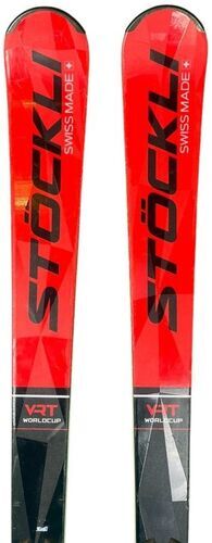 Stöckli Laser GS Worldcup (2020/2021) | svart/röd | 175 cm