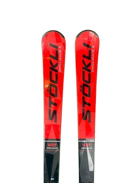 Stöckli Laser GS Worldcup (2020/2021) | schwarz/rot | 175 cm 1