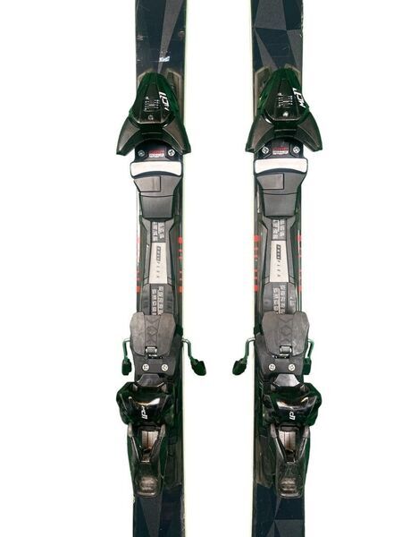 Stöckli Laser GS Worldcup (2020/2021) | schwarz/rot | 165 cm 3