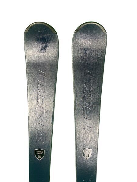 Stöckli Laser SC (2022/2023) | schwarz | 149 cm 1