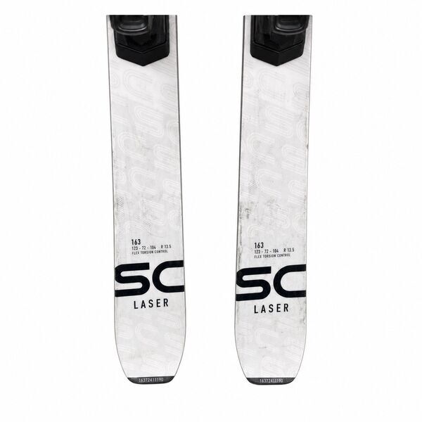 Stöckli Laser SC Worldcup (2023/2024) | white | 163 cm, image 3 of 5