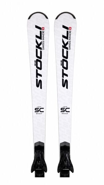 Stöckli Laser SC Worldcup (2023/2024) | white | 163 cm, image 4 of 5