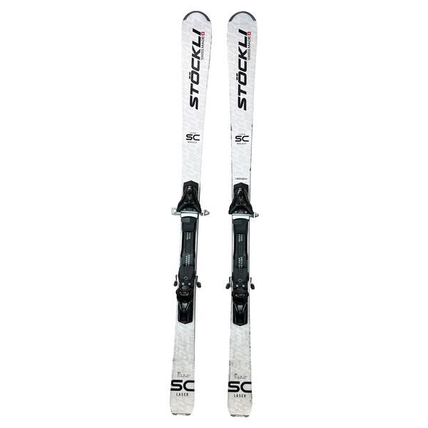Stöckli Laser SC Worldcup (2023/2024) | white | 163 cm, image 5 of 5