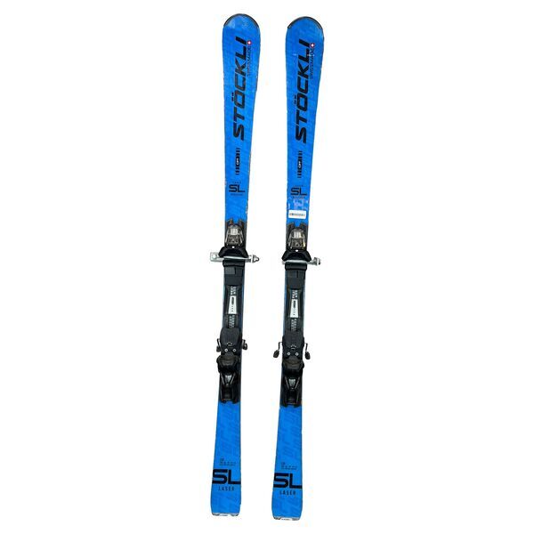 Stöckli Laser SL (2025/2026) | blue | 155 cm, image 1 of 5