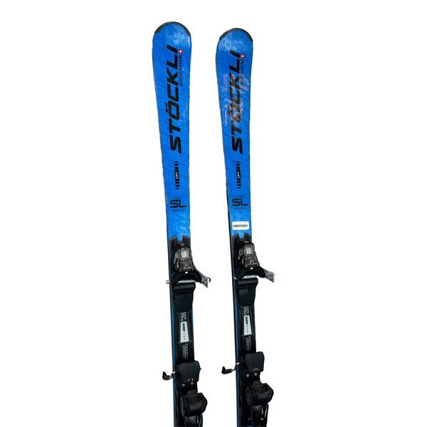 Stöckli Laser SL (2025/2026) | blue | 155 cm, image 2 of 5