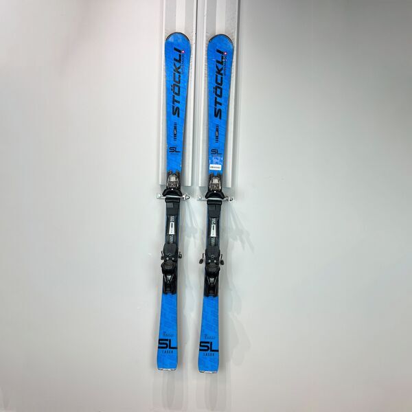 Stöckli Laser SL (2025/2026) | blue | 155 cm, image 4 of 5