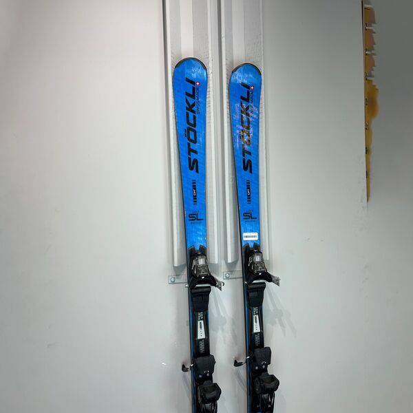 Stöckli Laser SL (2025/2026) | blue | 155 cm, image 5 of 5