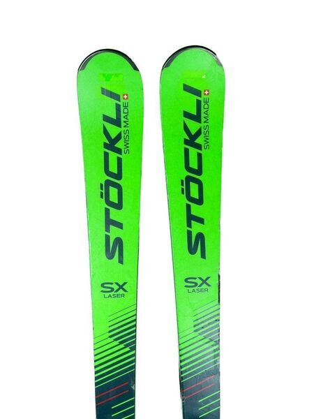 Stöckli Laser SX (2020/2021) | grün | 149 cm 1