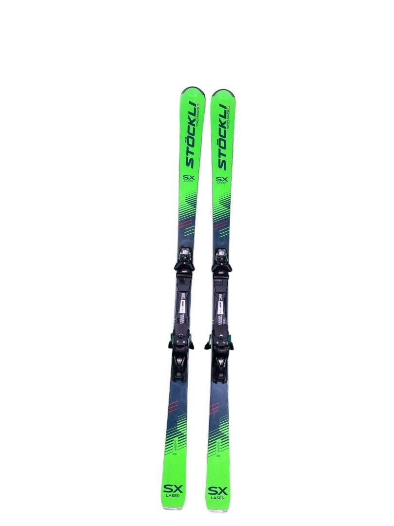 Stöckli Laser SX Skis 2020/2021 - Refurbished