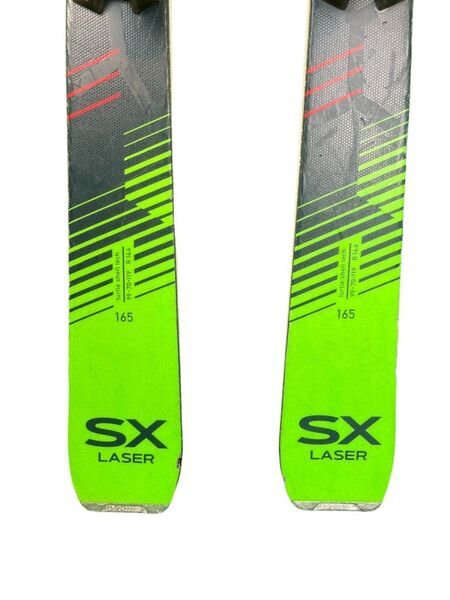 Stöckli Laser SX (2020/2021) | grün | 149 cm 4