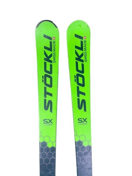 Stöckli Laser SX (2021/2022) | grün | 157 cm 2