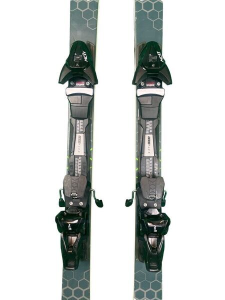 Stöckli Laser SX (2021/2022) | grün | 157 cm 3