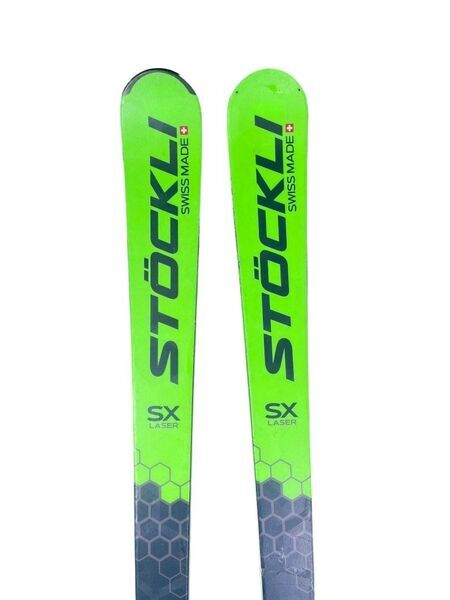 Stöckli Laser SX (2021/2022) | grün | 149 cm 2