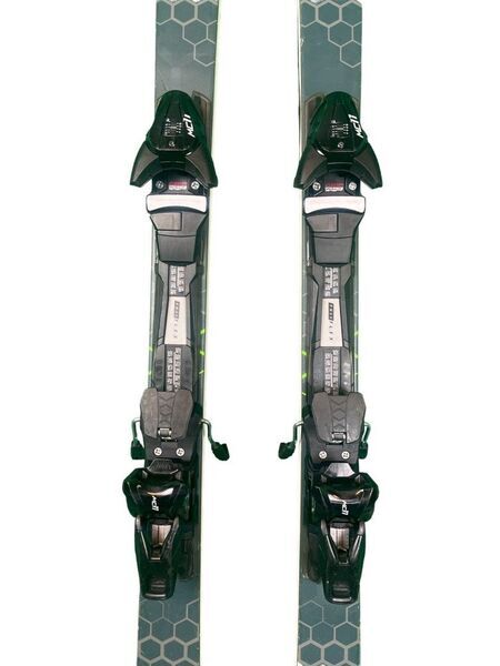 Stöckli Laser SX (2021/2022) | grün | 149 cm 3