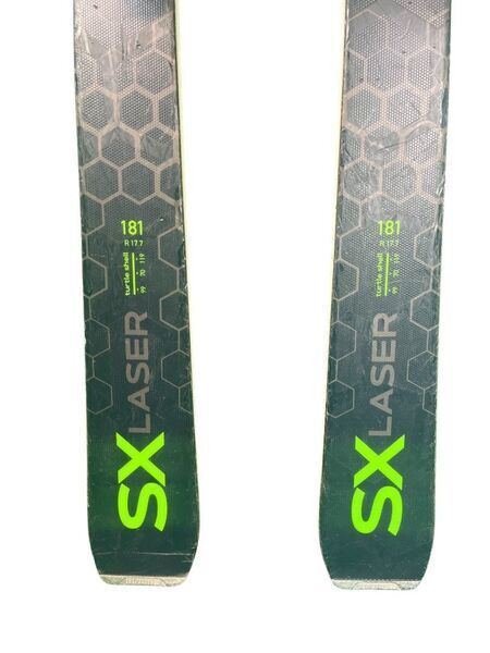 Stöckli Laser SX (2021/2022) | grün | 149 cm 4