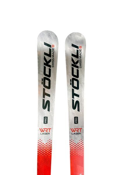 Stöckli Laser WRT Pro (2023/2024) | schwarz | 180 cm 1