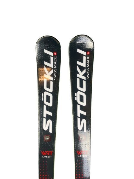 Stöckli Laser WRT ST (2019/2020) | schwarz | 162 cm 1