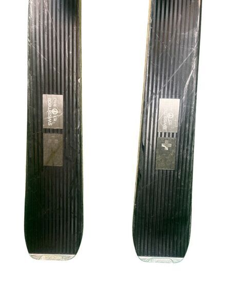 Stöckli Otree Motion Bamboo (2019/2020) | black | 163 cm 4