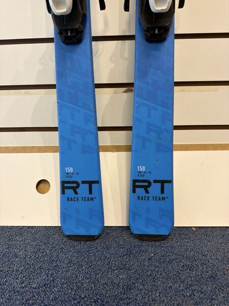 Stöckli RT Race Team JR Carving Ski (2022/2023) | blue | 150 cm, image 2 of 5
