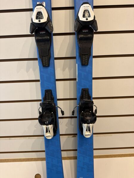 Stöckli RT Race Team JR Carving Ski (2022/2023) | blue | 150 cm, image 3 of 5