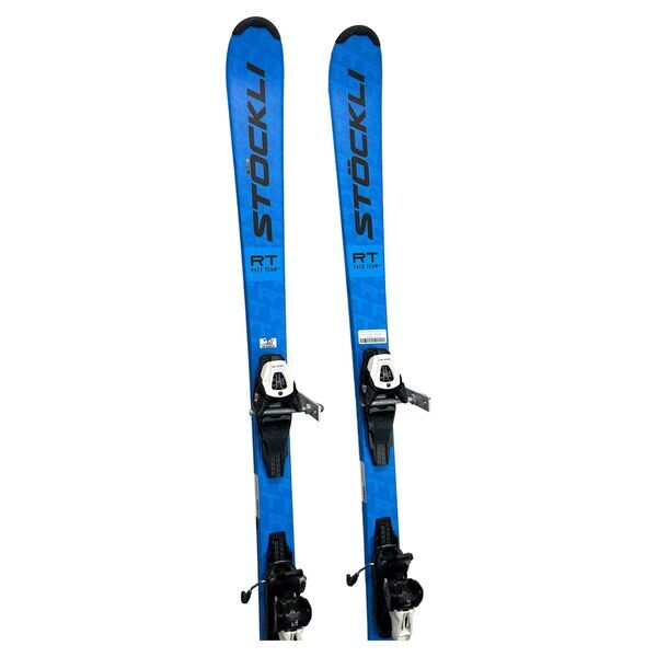 Stöckli RT Race Team JR Carving Ski (2022/2023) | blue | 150 cm, image 5 of 5