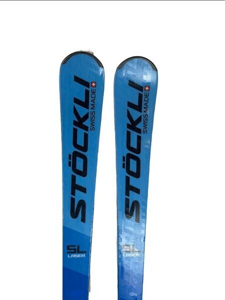 Stöckli SL Laser Worldcup (2021/2022) | blau | 165 cm 1