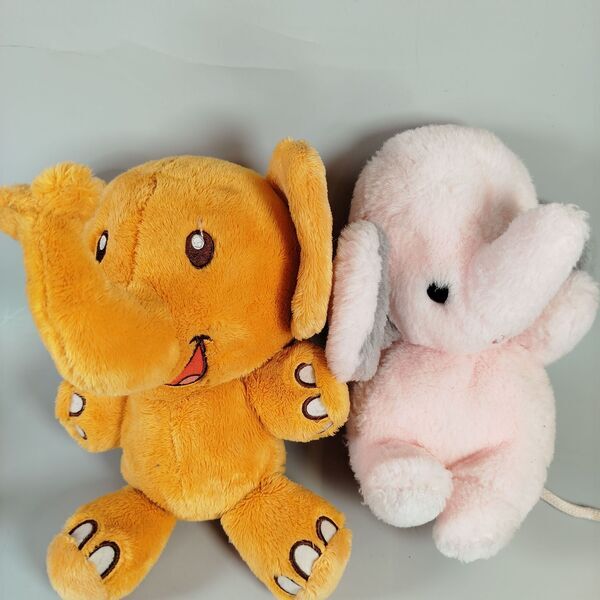 Stofftier Set 10er | večbarven 2