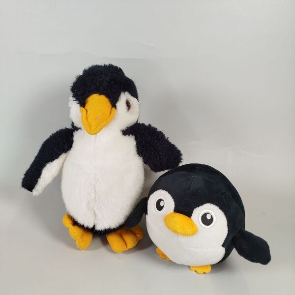 Stofftier Set 10er | večbarven 3