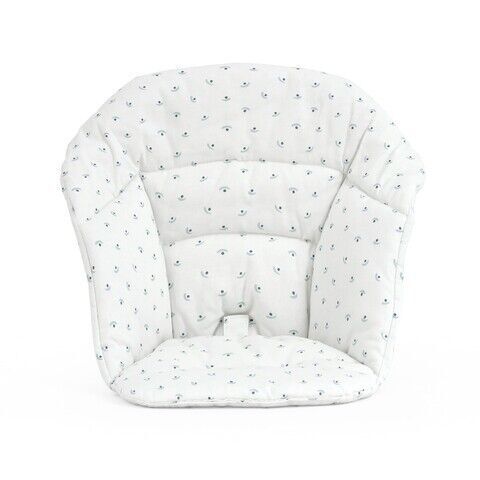 Stokke Clikk Sitzkissen | white 1