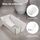 Stokke Flexi Bath | weiss thumbnail 2/5