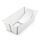 Stokke Flexi Bath | white, thumbnail 4 of 5