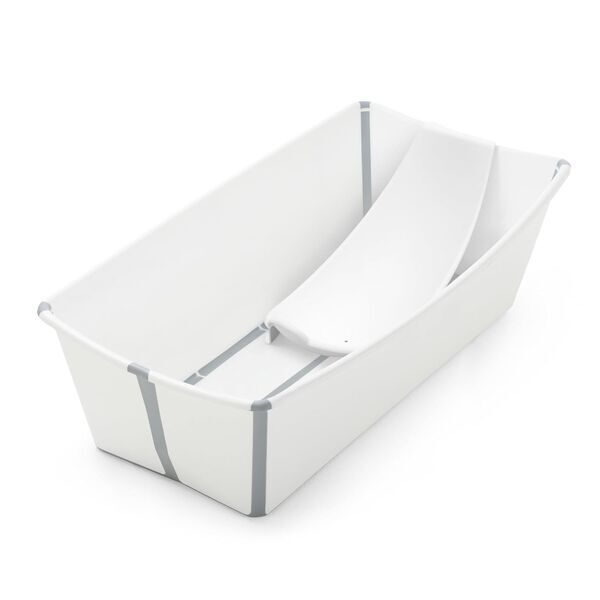 Stokke Flexi Bath | white, image 4 of 5