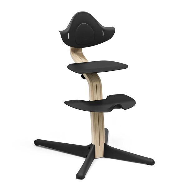 Stokke Nomi Stuhl | black 1