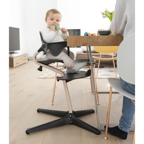 Stokke Nomi Stuhl | black 2