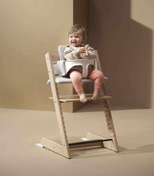 Stokke Tripp Trapp Baby Set | balta, image 1 of 3
