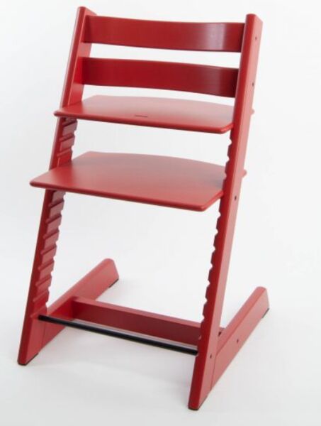 Stokke Tripp Trapp Hochstuhl | red 1